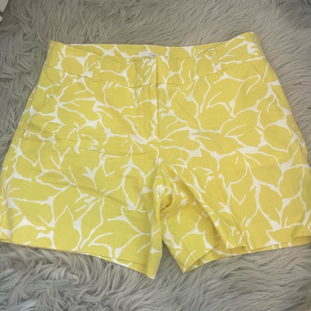 Women’s Loft shorts